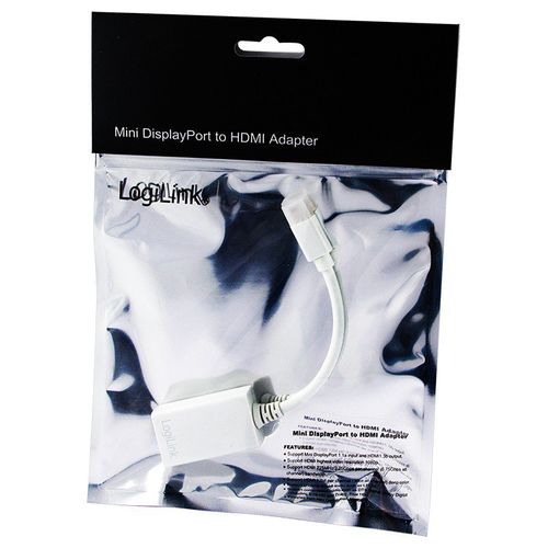 Adapter Logilink Cv0036A Mini Displayport - Hdmi na Arena.pl