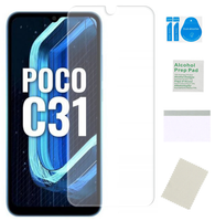Folia ochronna hydrożelowa do XIAOMI POCO C31 na ekran mocna szkło TPU