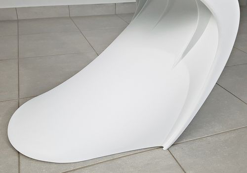 Krzesło CX012 białe CENTREX na Arena.pl