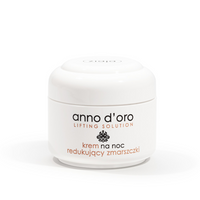 Ziaja Anno D`oro krem na noc redukujący zmarszczki
