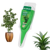 Biopon Bopon Eliksir do Roślin Zielonych 40ml Odżywka Aplikator Nawóz