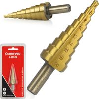 WIERTŁO STOPNIOWE 4-20MM