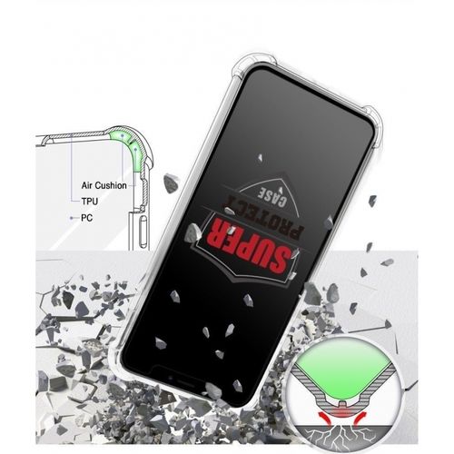 Etui Iphone 11 Pro Mercury Protect Transparentne na Arena.pl
