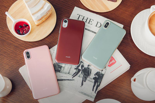 Etui do iPhone Xs Max (Pearl White) na Arena.pl