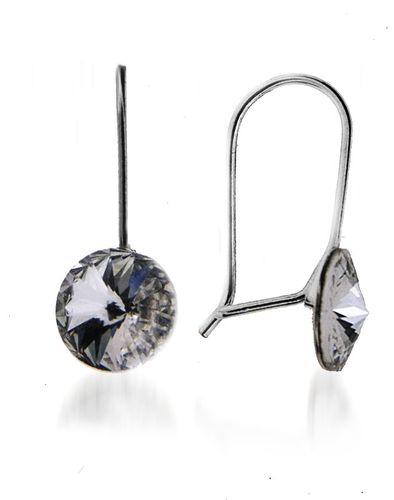 komplet srebro elementy Swarovski® na Arena.pl