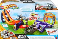 Hot Wheels Star Wars Wielki wyścig Grogu HPL32
