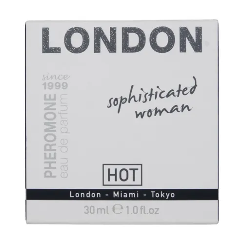 hot london sophisticated feromony perfumowane dla kobiet 30 ml na Arena.pl