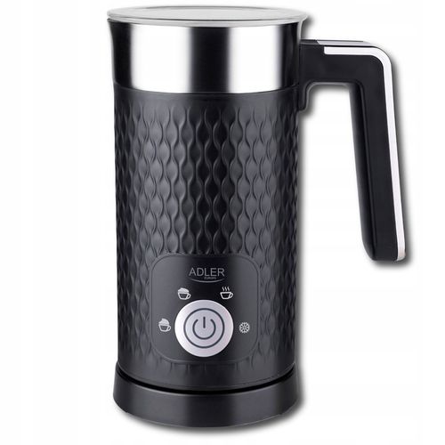 SPIENIACZ ELEKTRYCZNY DO MLEKA PODGRZEWACZ 2w1 Cappuccino Latte 4 Funkcje na Arena.pl