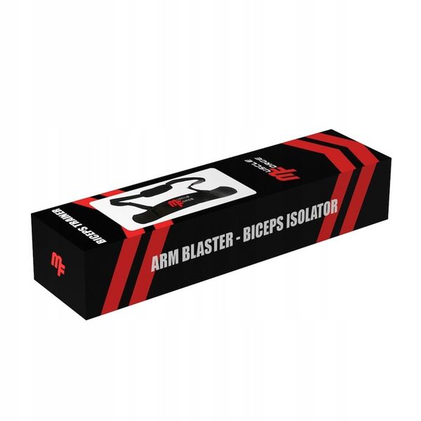 ARM BLASTER PRZYRZĄD DO ĆWICZEŃ BICEPSA zdjęcie 8