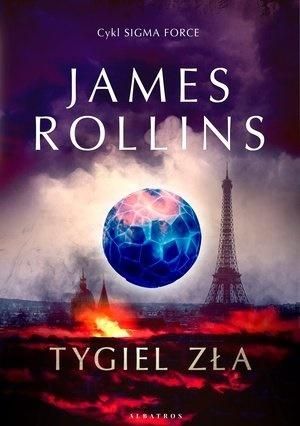 Tygiel zła James Rollins zdjęcie 1