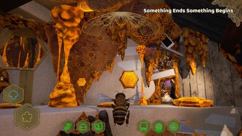 Bee Simulator: The Hive (PC) Klucz Steam Kod Bez VPN 24/7 na Arena.pl