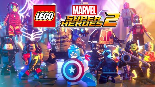 Lego Marvel Super Heroes 2 PL XBOX ONE Nowa na Arena.pl