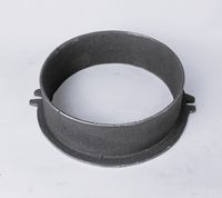 WYLOT SPALIN ŻELIWNY W6 ŻELIWNY ŻELIWO