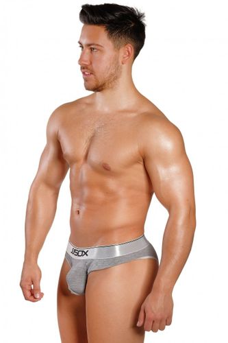 JockStrap JJSOX Neon Grey M na Arena.pl