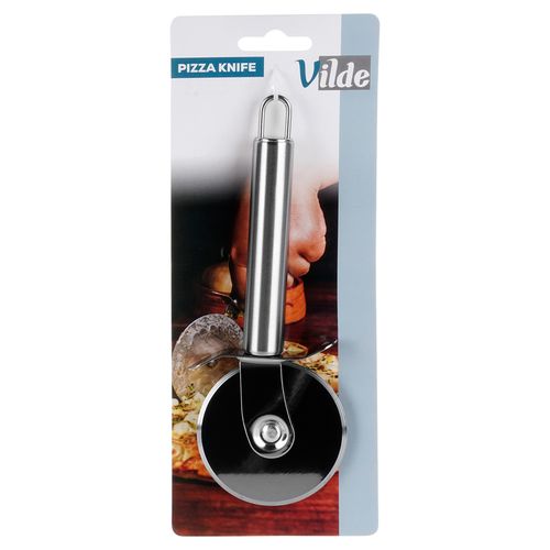 Nóż do pizzy stalowy 19 cm na Arena.pl