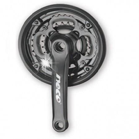 NECO NSP3002 42/34/24 Mechanizm korbowy MTB 152mm