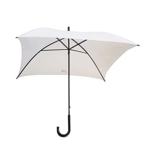 Parasol (72 x 72 cm) 149457 Biały na Arena.pl