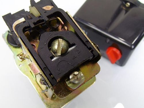 PRESOSTAT 3F włącznik do kompresor olejowy 400v na Arena.pl