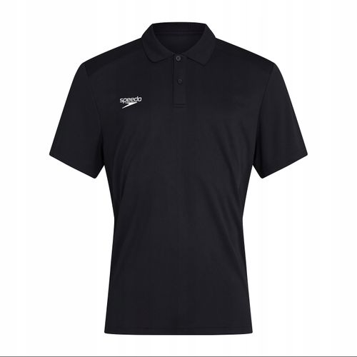 Koszulka T-Shirt męski Speedo Club Dry Polo rozmiar M na Arena.pl