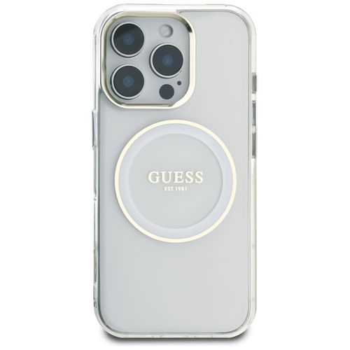 etui guess iml metal colored circle      classic logo magsafe do na Arena.pl