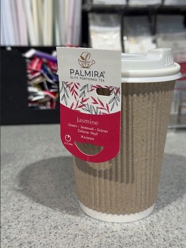 Herbata zielona liścasta deluxe z kwiatami jaśminu Palmira 15 saszetek na Arena.pl