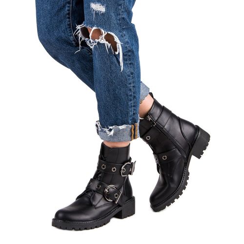 Czarne Workery r.40 na Arena.pl