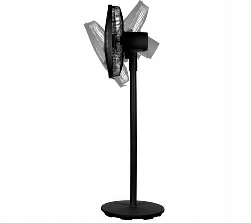 Wentylator podłogowy Raven EWS007B 60W oscylacja Timer na Arena.pl