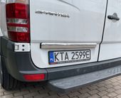 Mercedes Sprinter W906 - LISTWA CHROM Drzwi Blenda