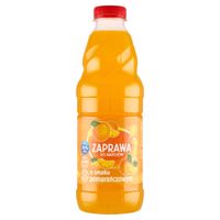 Zaprawa do napojów o smaku pomarańczowym 1 l