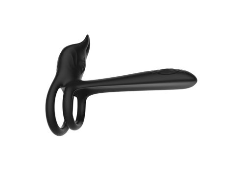 stymulator   double vibrating ring   usb 10 functions / remote control na Arena.pl