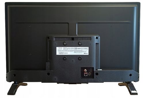 Telewizor Smart TV LED 32" TOSHIBA 32WV2E63DG VIDAA DVBT2 PVR Bluetooth HDR na Arena.pl