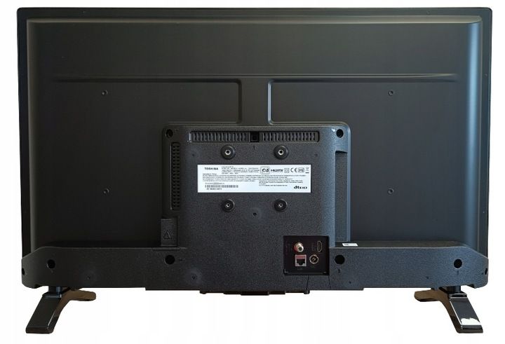 Telewizor Smart TV LED 32" TOSHIBA 32WV2E63DG VIDAA DVBT2 PVR Bluetooth HDR zdjęcie 11