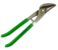 NOŻYCE UNIWERSALNE DO BLACH LEWE 260MM DO BLACHY ERDI BESSEY