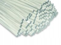 KLEJ DO PISTOLETU NA GORĄCO 7mm 300mm 85szt. 1KG