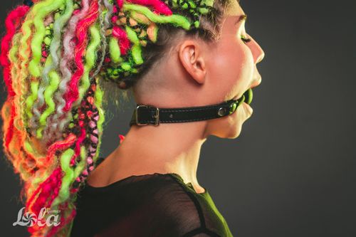 gag party hard love addict black na Arena.pl