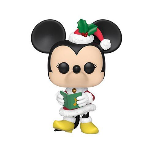 Funko POP! Holiday Minnie Mouse 613 na Arena.pl