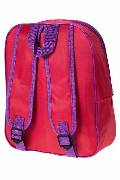 PLECAK 7L SZKOLNY PRZEDSZKOLNY LILO STICH różowy DO przedszkola dla dzieci zdjęcie 4