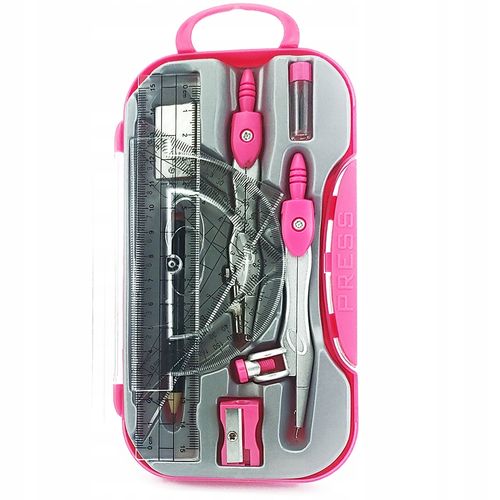 Zestaw geometryczny Colorino 10 elementów na Arena.pl