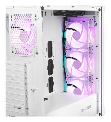 Obudowa Genesis IRID 505 ARGB White V2 na Arena.pl