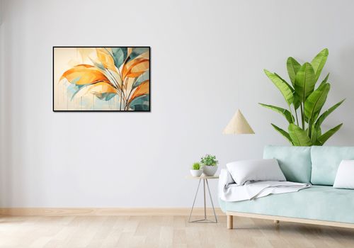 Plakat 91,5x61cm Kolory Natury na Arena.pl