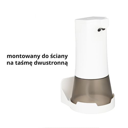 Bezdotykowy podajnik do mydła MJ01 na Arena.pl