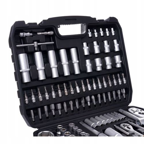 Zestaw kluczy narzędzi walizka 101 elementów KD10835 na Arena.pl