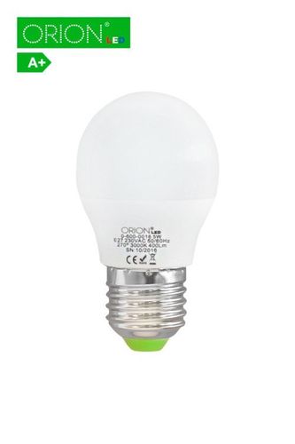ŻARÓWKA LED 5W E27 KULKA MAŁA 400LM na Arena.pl