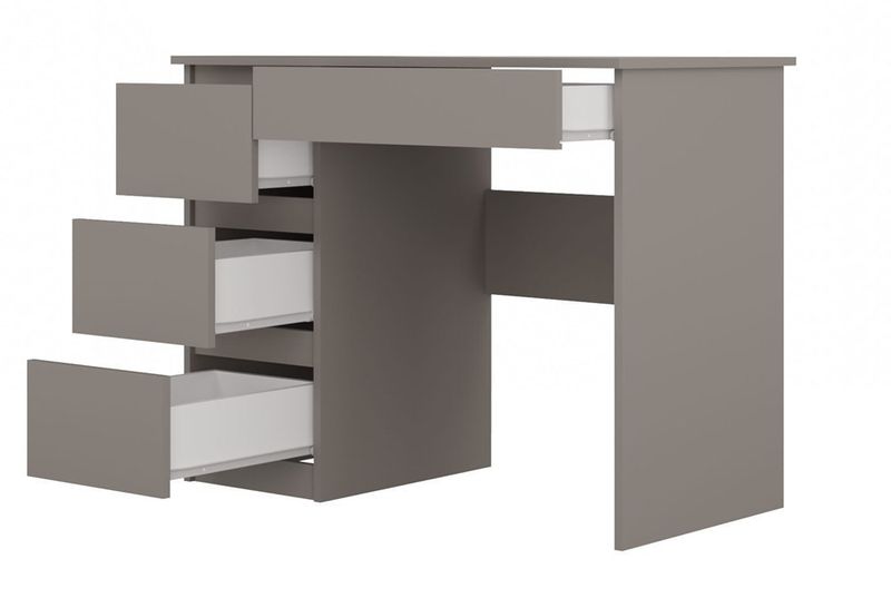 Biurko Mijas LEWE GLINA zdjęcie 2