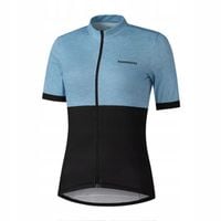 KOSZULKA ROWEROWA DAMSKA ELEMENT SHIMANO L