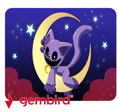 Podkładka pod myszkę Catnap - Smiling Critters na Arena.pl