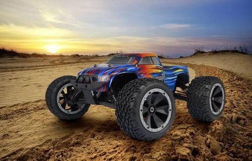 Samochód RC Reely Big1 RTR 4WD 1:8 na Arena.pl