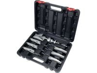 zestaw do honowania cylindrów 7cz. - yt-05801