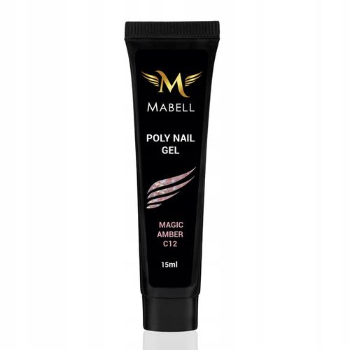 ŻEL BUDUJĄCY Akrylożel Polygel MABELL Princess Nails Poly 15g MAGIC na Arena.pl