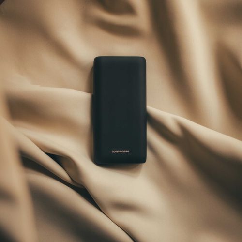 Spacecase Powerbank 20000Mah Powergo Pd20W Pb03-B Black na Arena.pl